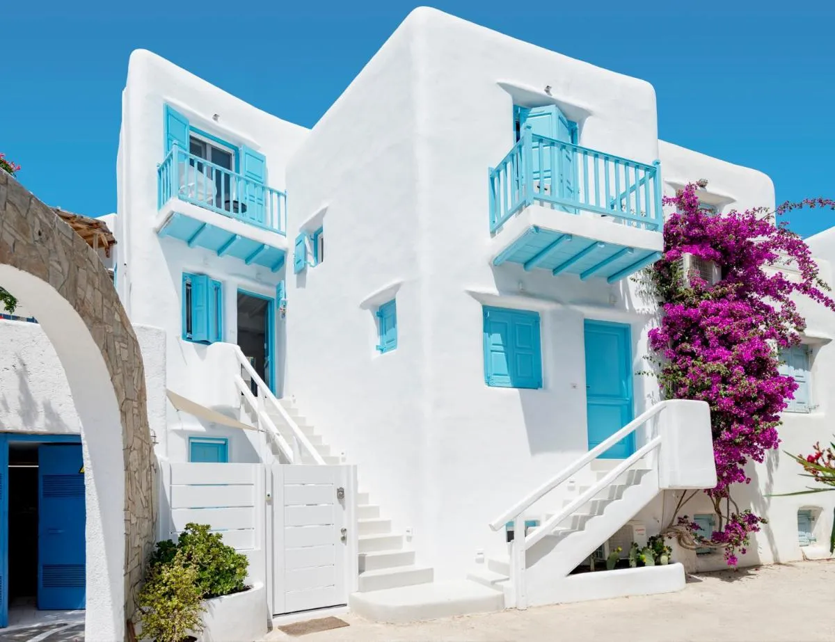 Image 1 of Mykonian Mews Luxury Suites