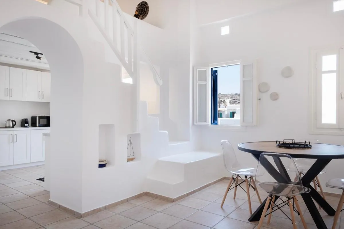Image 1 of Mykonian Style w Shared Pool Houses 8 & 9