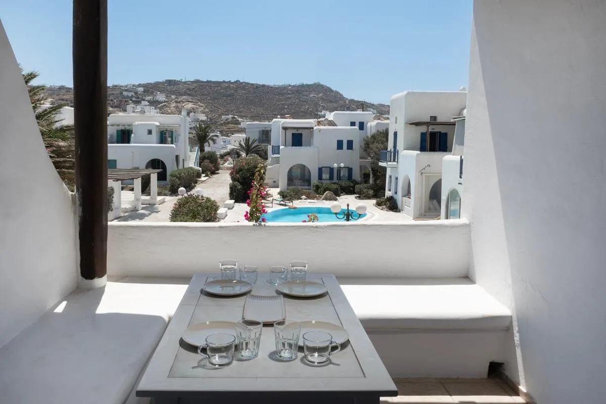 Image 5 of Mykonian Style w Shared Pool Houses 8 & 9