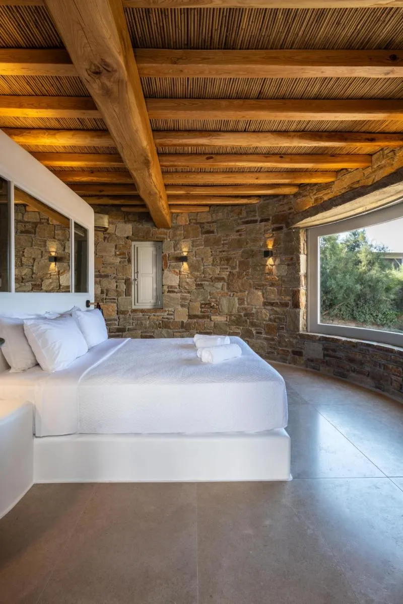 Image 5 of Mykonos AG Villas in Ftelia Beach