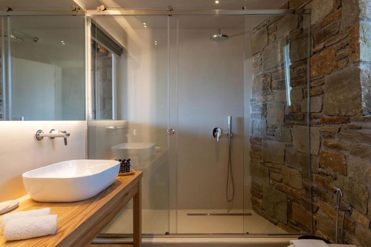 Image 1 of Mykonos AG Villas in Ftelia Beach