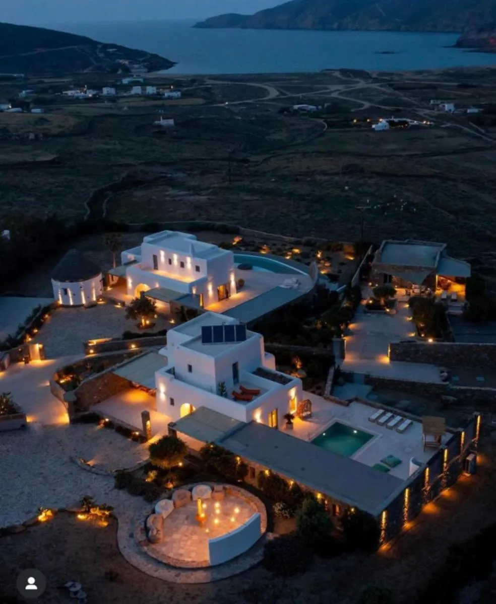 Image 3 of Mykonos AG Villas in Ftelia Beach