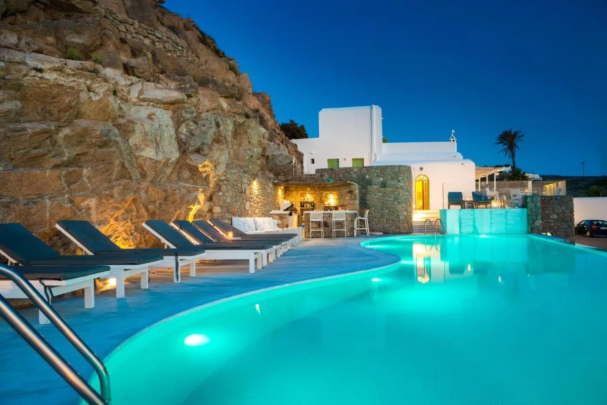 Image 4 of Mykonos Beach Hotel
