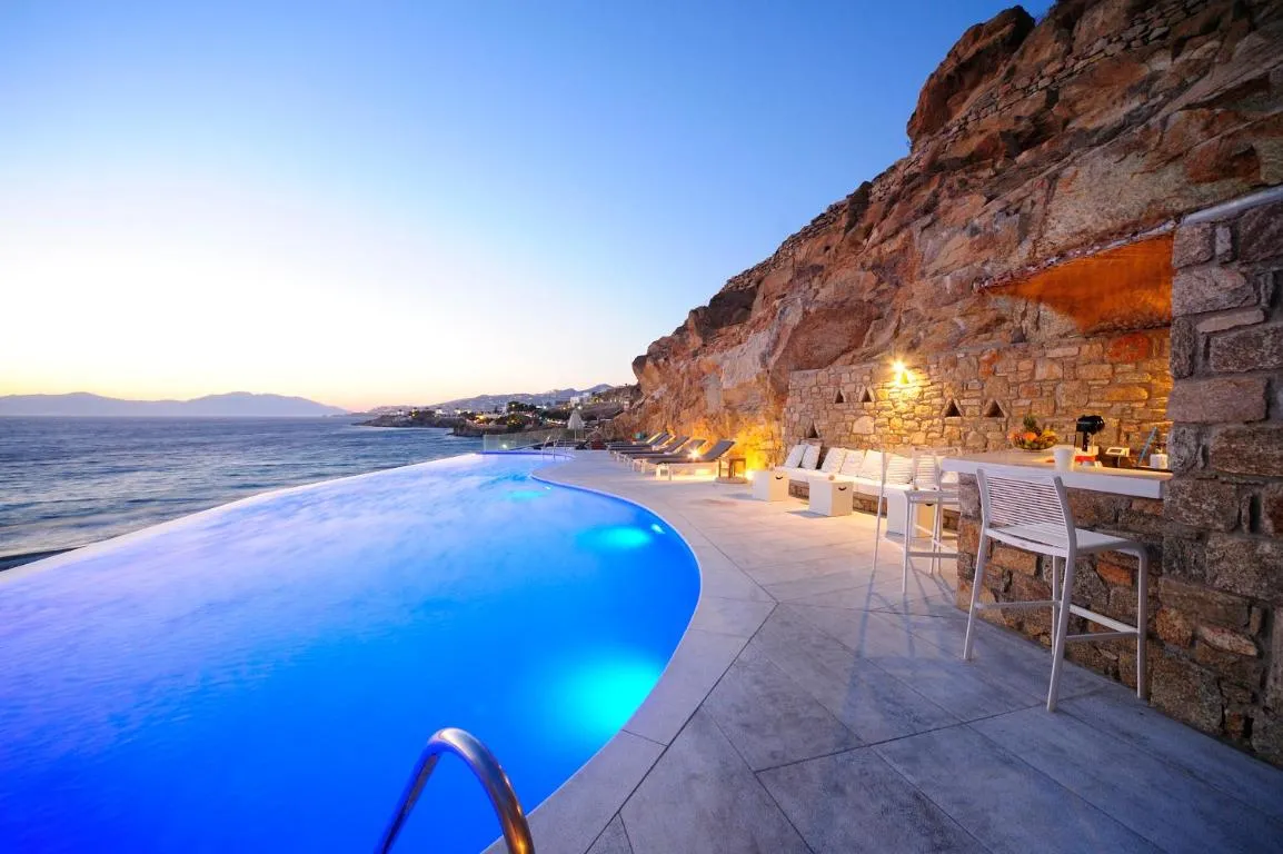 Image of Mykonos Beach Hotel