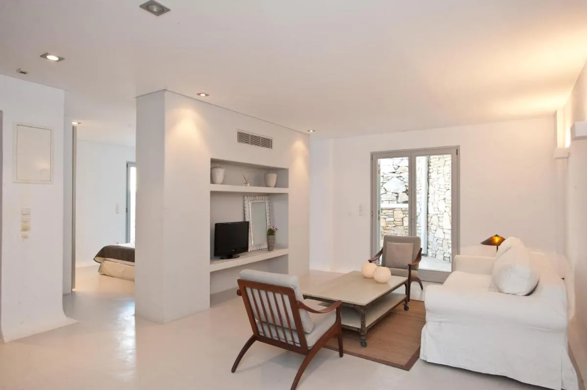 Image 5 of Mykonos Cloud White Villa