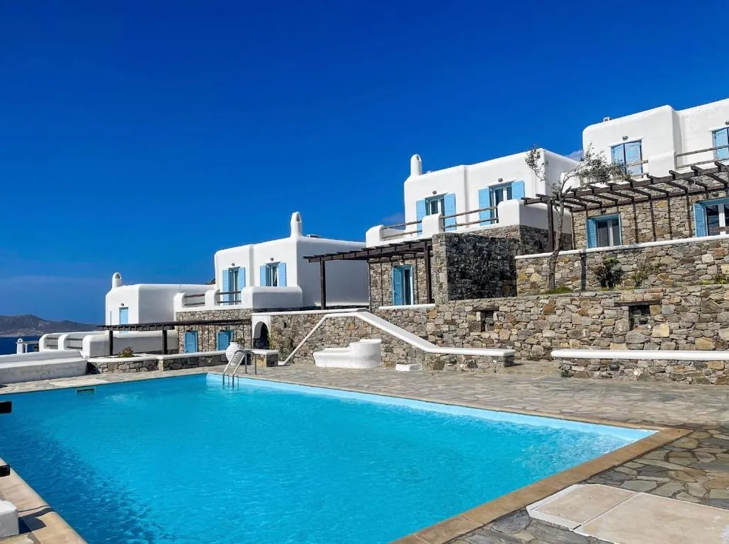 Image of Mykonos Dot – The Villas