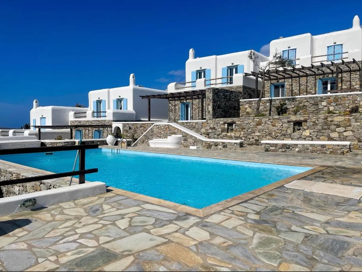 Image 1 of Mykonos Dot – The Villas