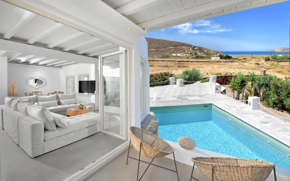Image 1 of Mykonos Dream Villas
