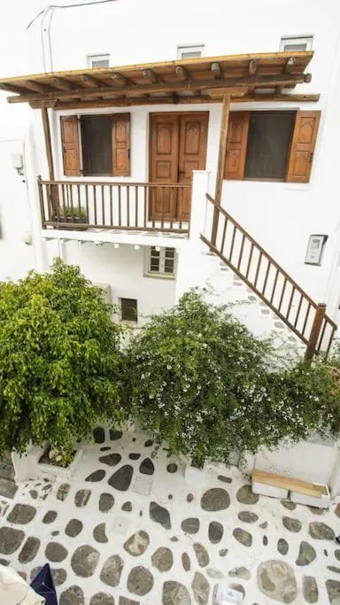 Image of Mykonos Kalogera 3bd Residence
