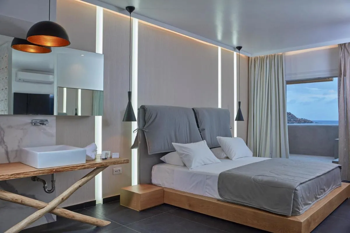 Image 6 of Mykonos Kosmoplaz Beach Resort Hotel
