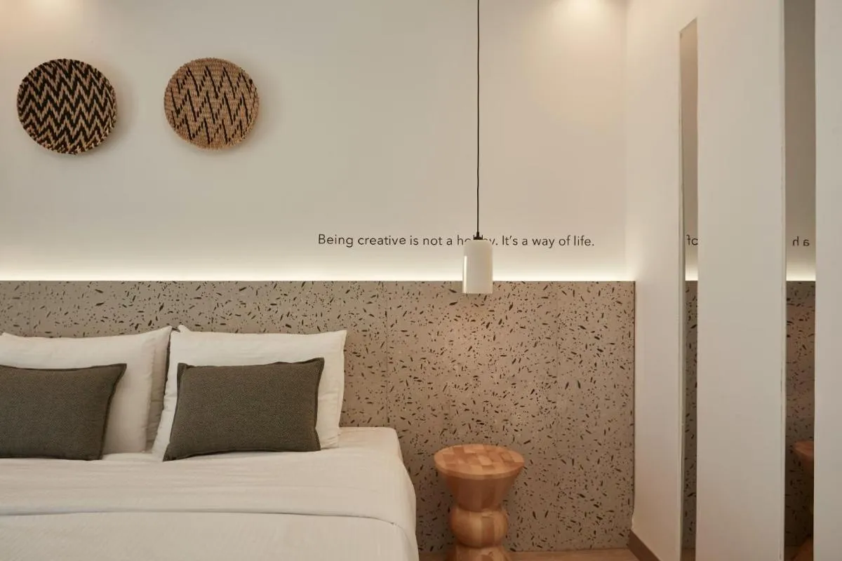 Image 4 of Mykonos Kosmoplaz Beach Resort Hotel