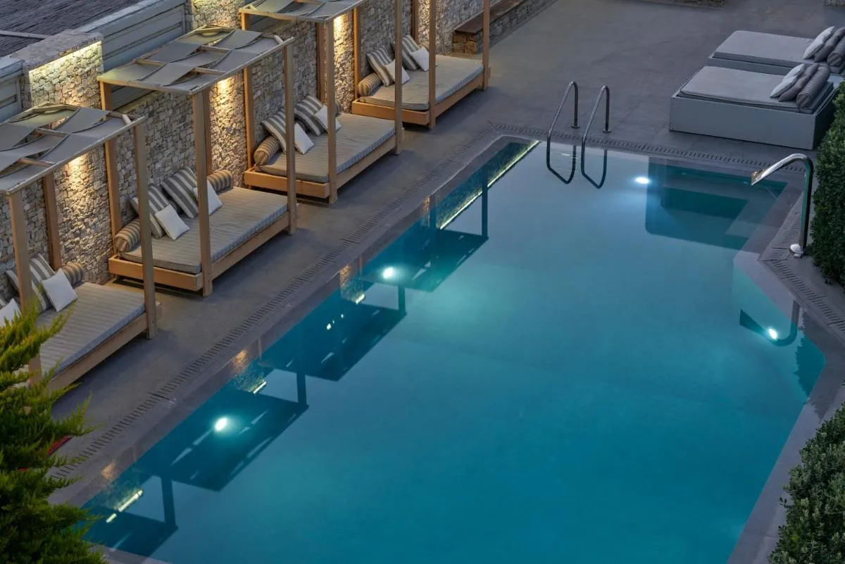 Image 5 of Mykonos Kosmoplaz Beach Resort Hotel