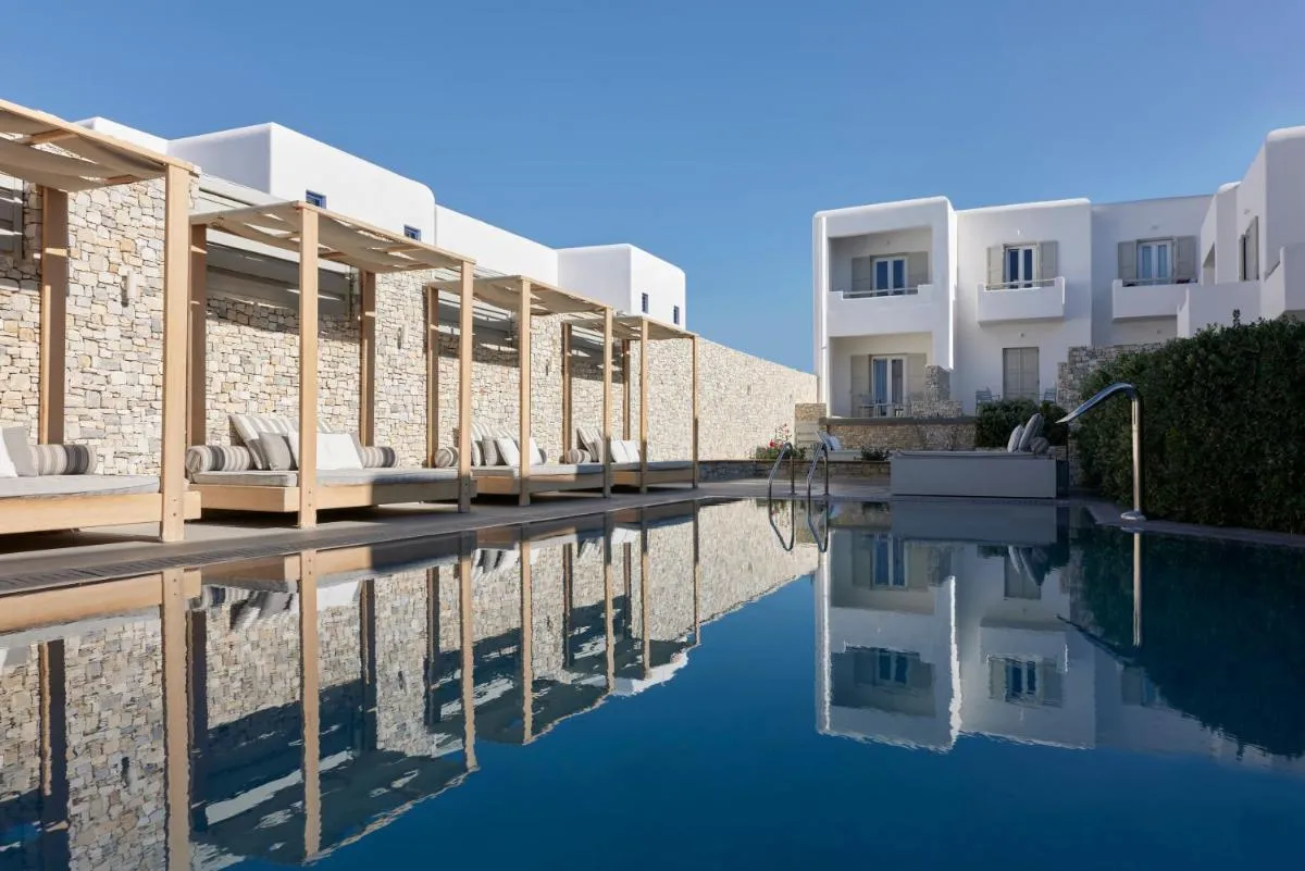 Image 1 of Mykonos Kosmoplaz Beach Resort Hotel