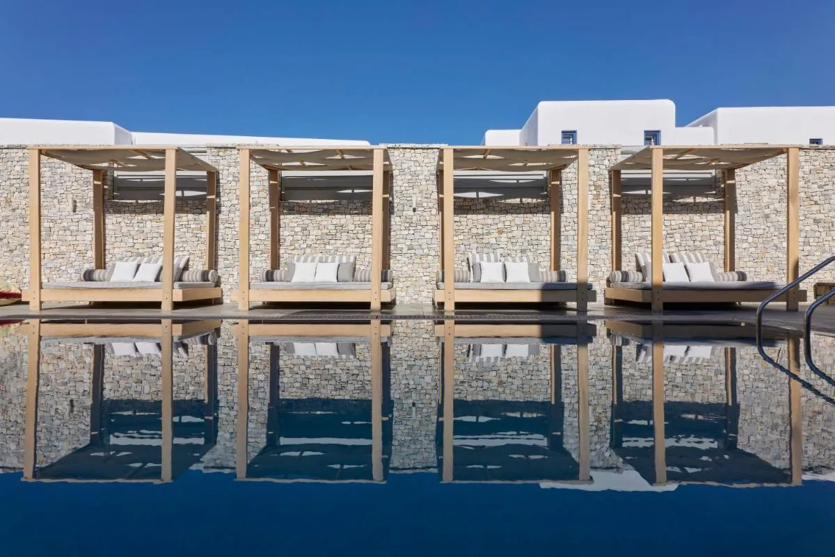 Image 3 of Mykonos Kosmoplaz Beach Resort Hotel