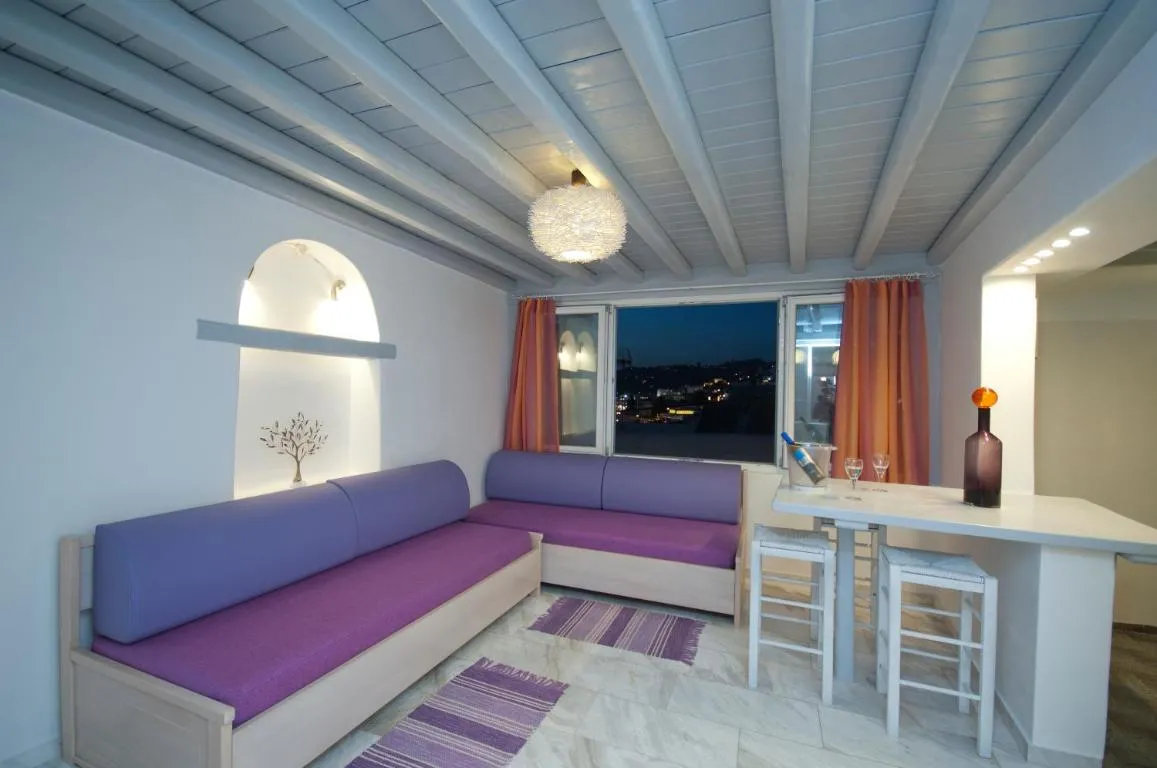 Image of Mykonos Marina