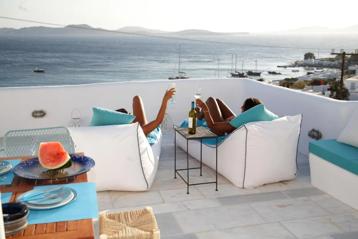 Image of Mykonos Moussa