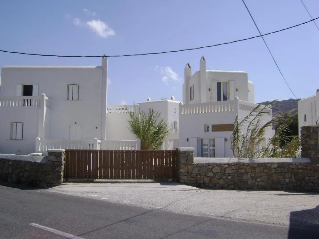 Image of Mykonos Ornos Turquoise Home