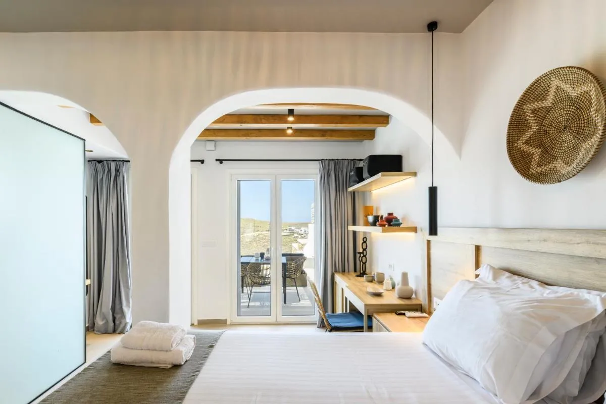 Image 6 of Mykonos Residence Villas & Suites Merchia Beach