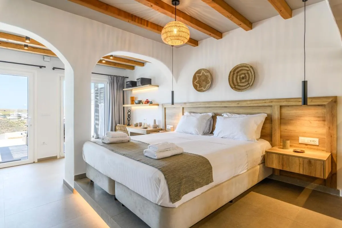 Image 4 of Mykonos Residence Villas & Suites Merchia Beach