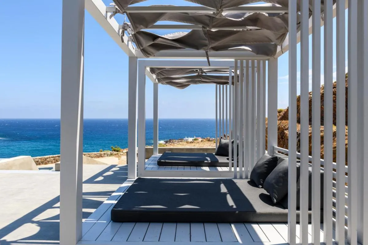 Image 3 of Mykonos Residence Villas & Suites Merchia Beach