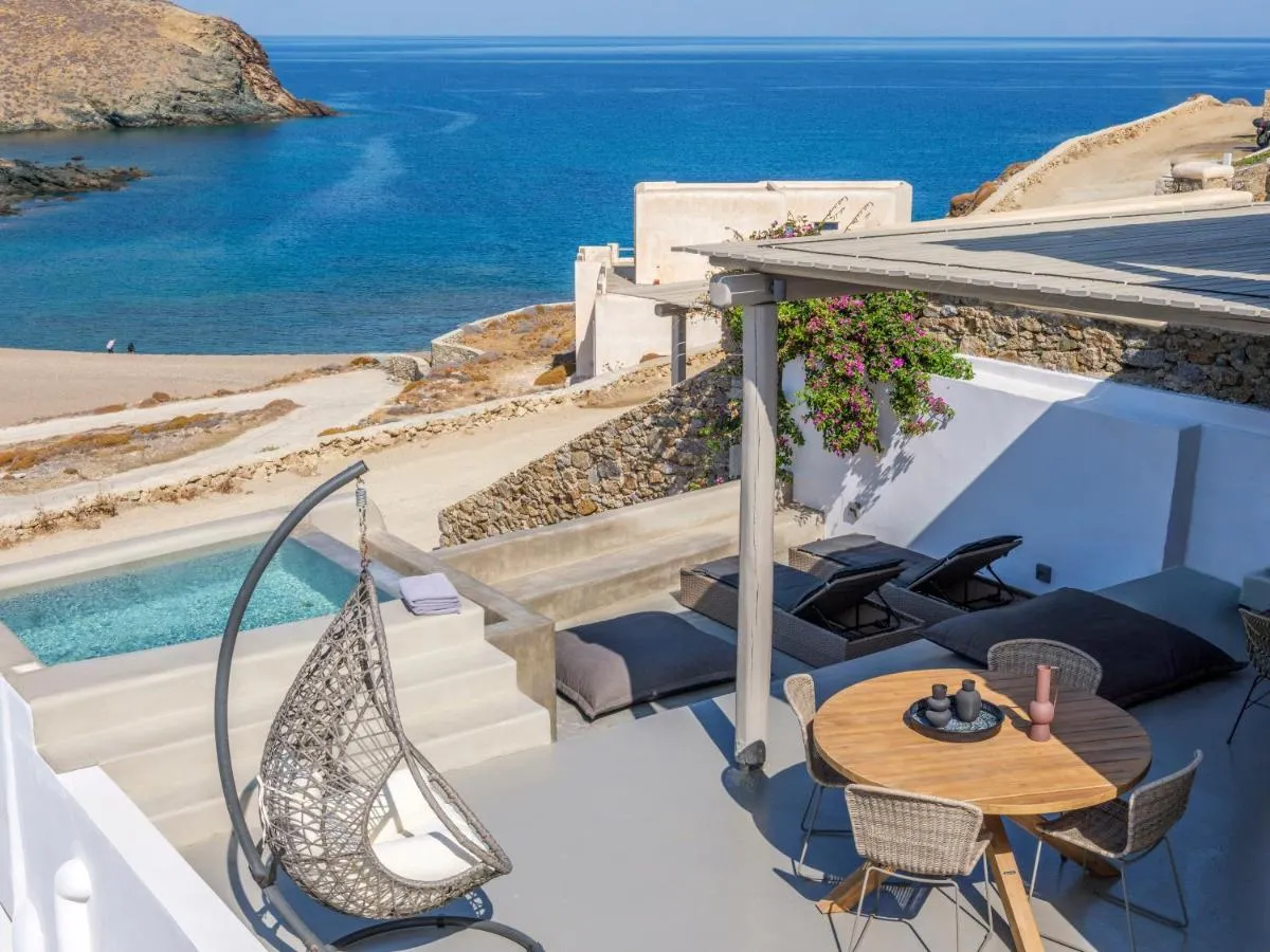 Image 2 of Mykonos Residence Villas & Suites Merchia Beach