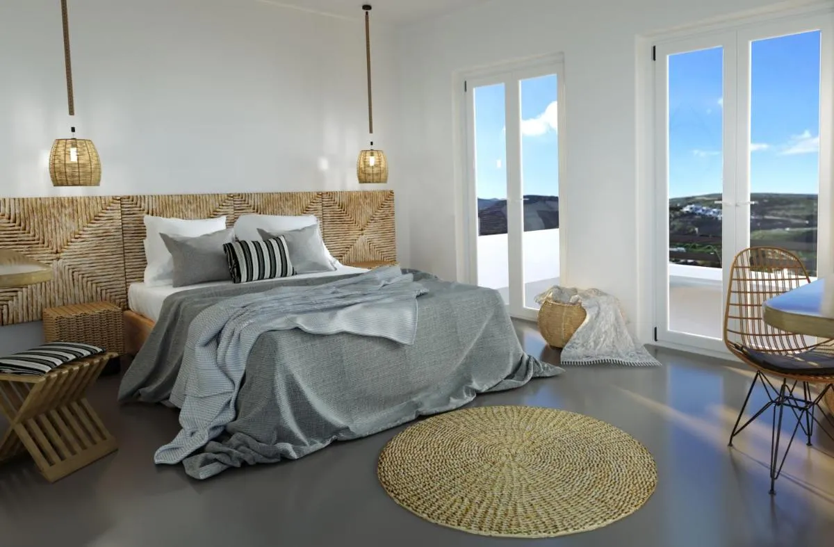 Image 1 of Mykonos Residence Villas & Suites Merchia Beach