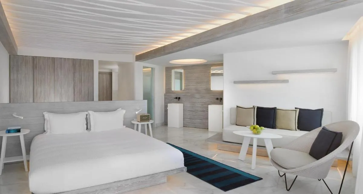 Image of Mykonos Riviera Hotel & Spa, a member of Small Luxury Hotels of the World
