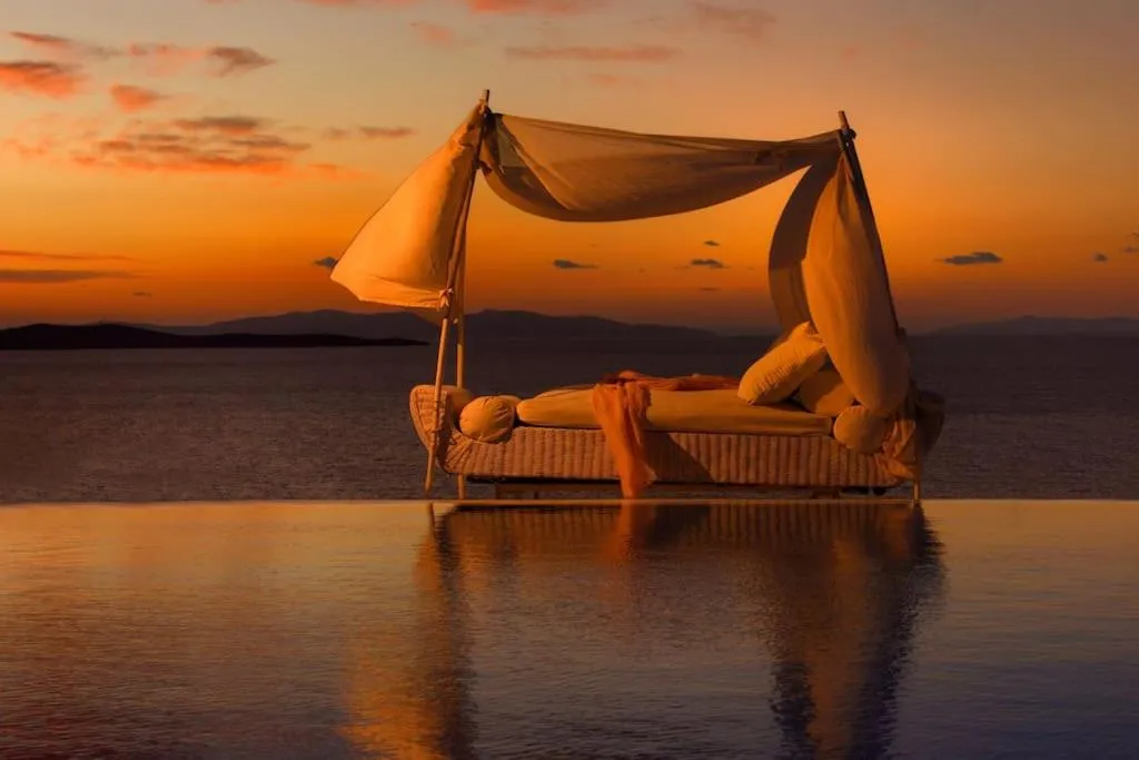 Image of Mykonos Sea View Luxury villa by Calypso sunset Villas