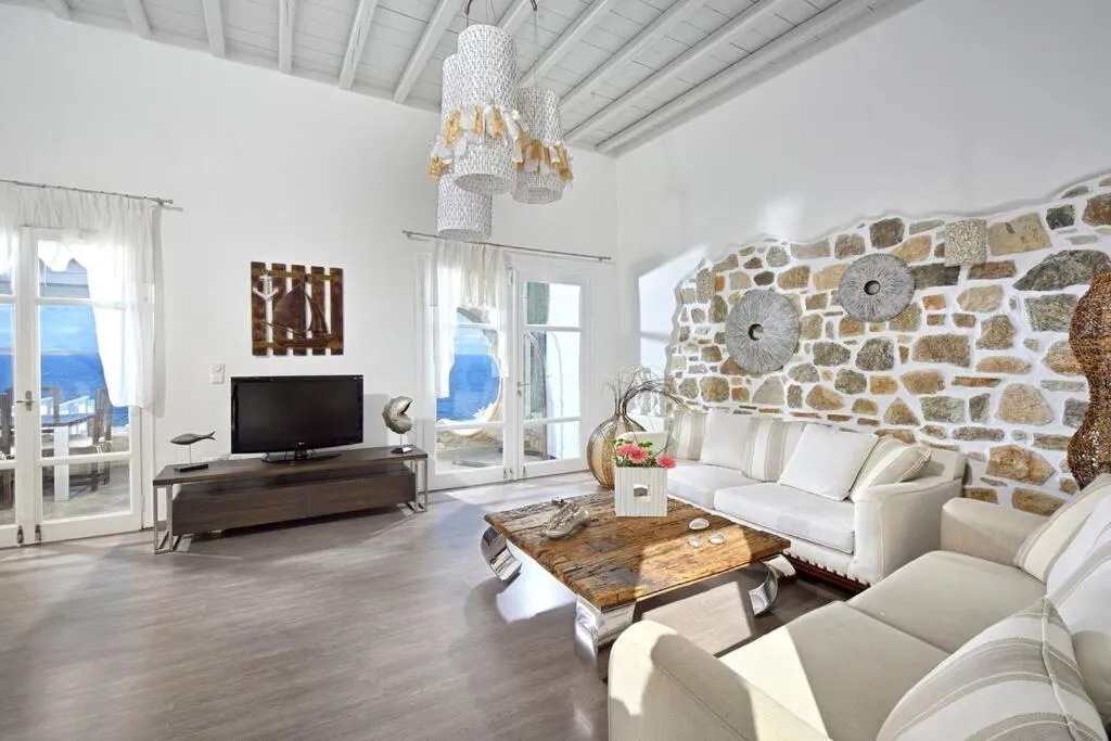 Image 3 of Mykonos Sea View Luxury villa by Calypso sunset Villas