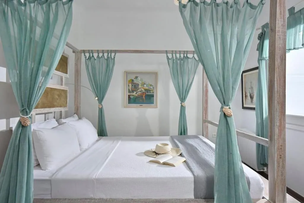 Image 1 of Mykonos Sea View Luxury villa by Calypso sunset Villas