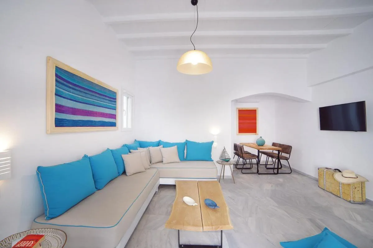 Image 1 of Mykonos Town Suites