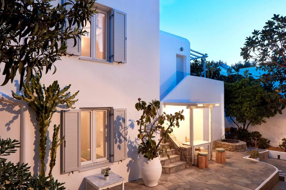 Image 2 of Mykonos Town Suites