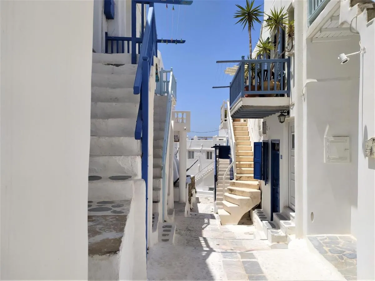 Image 4 of Mykonos Town Traditional Studio