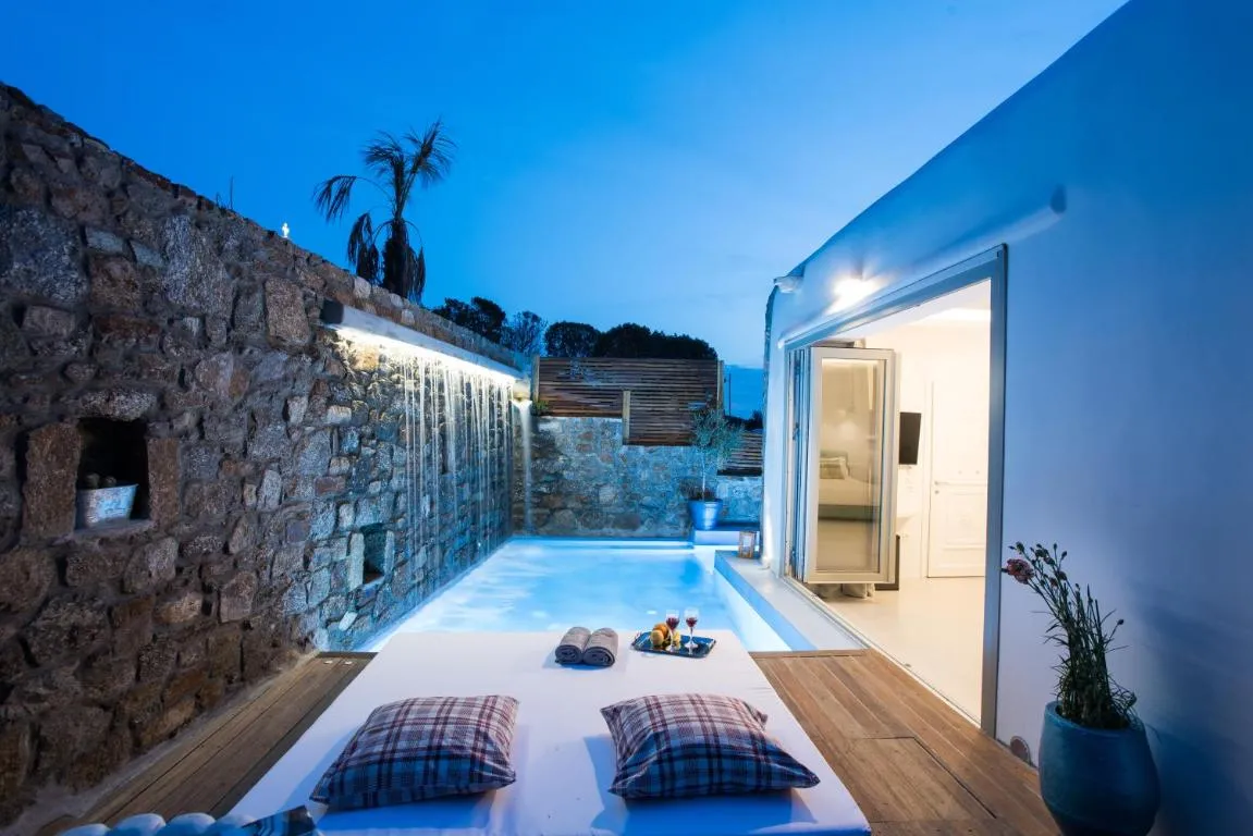 Image of Mykonos Village