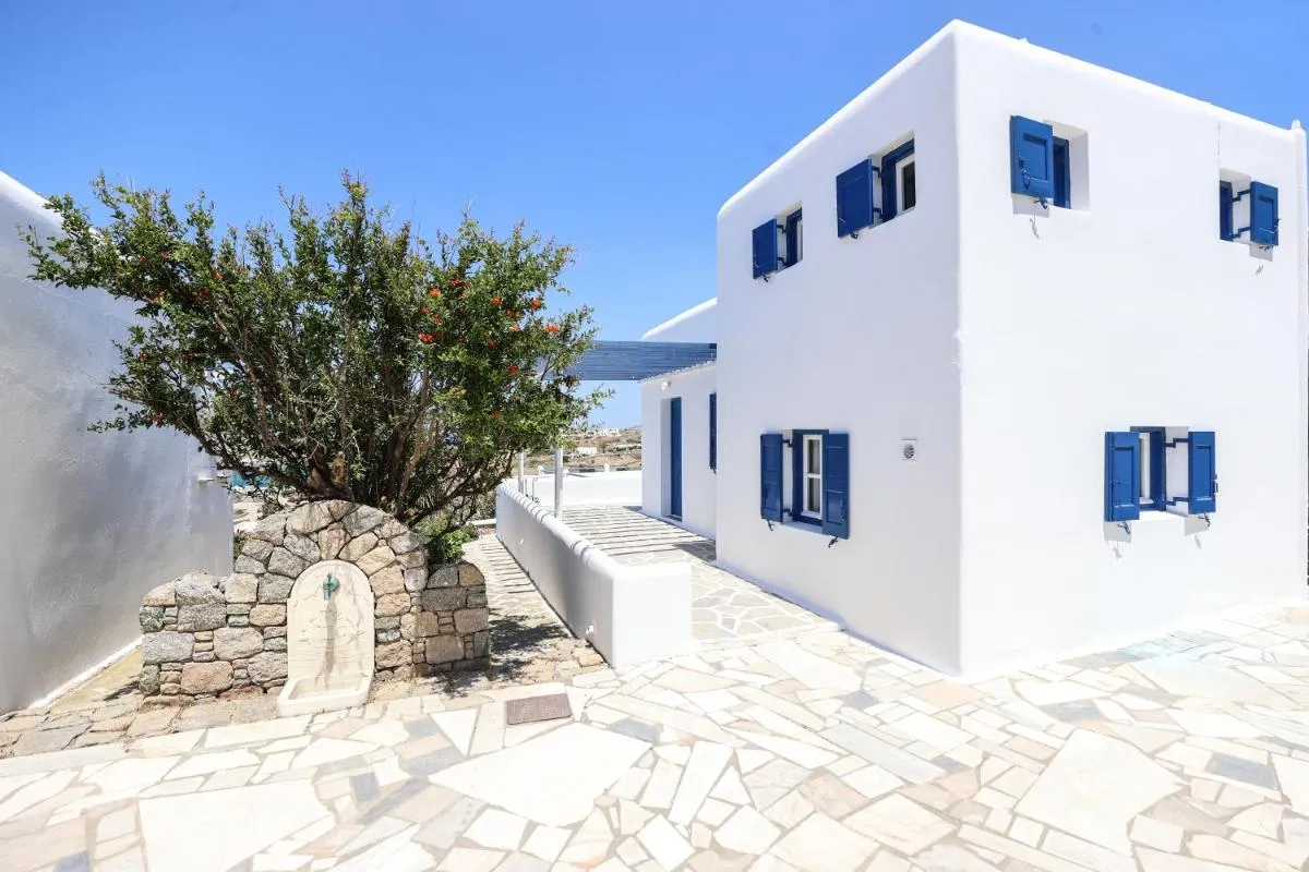 Image 6 of Mykonos in White