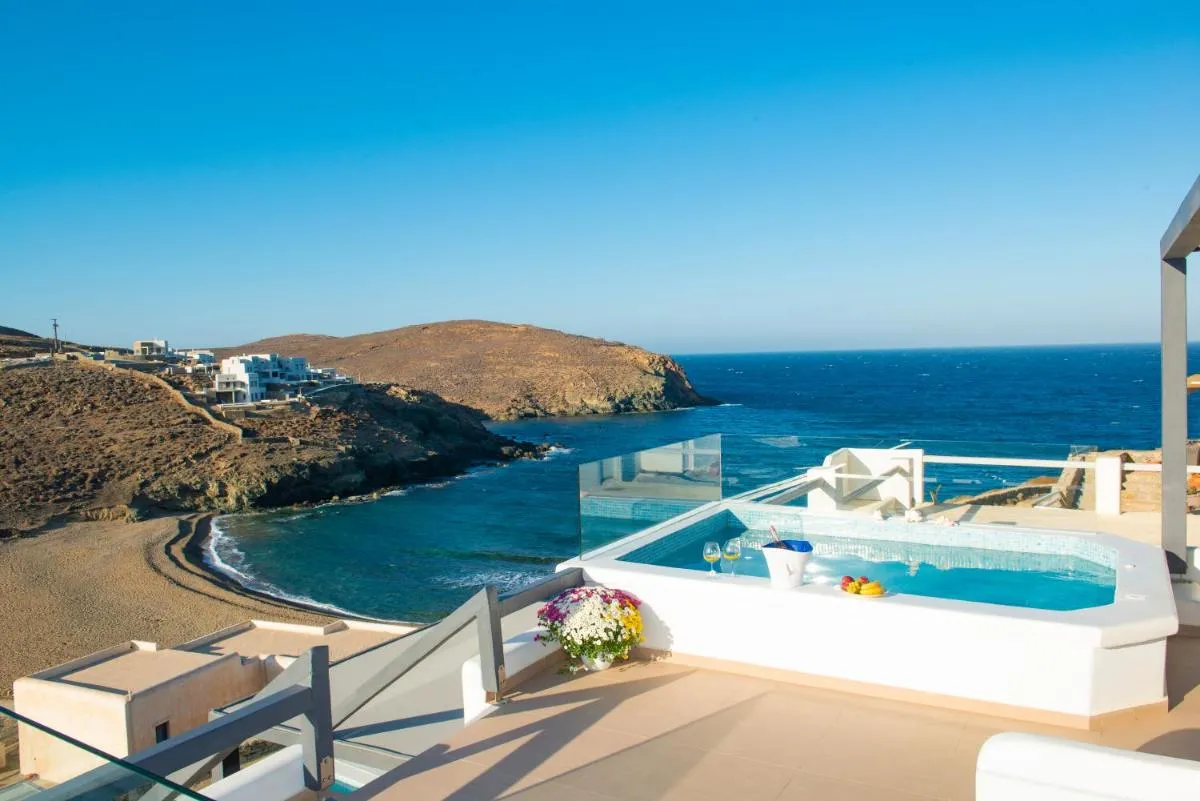 Image 6 of Myrsini’s Luxury Suites Merchia