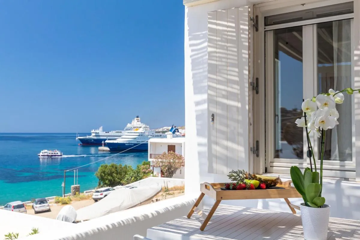 Image 3 of NAMASTE Boutique Apartments Mykonos