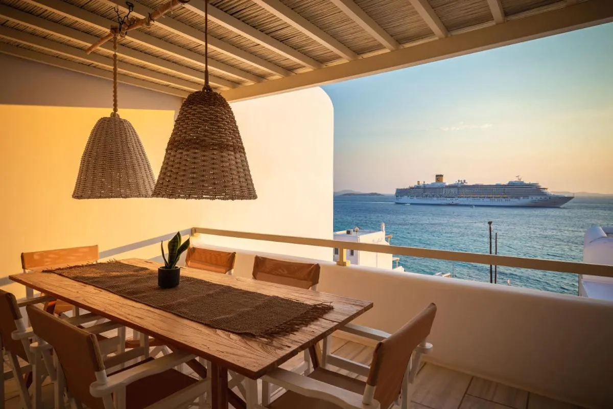 Image 2 of NAMASTE Boutique Apartments Mykonos