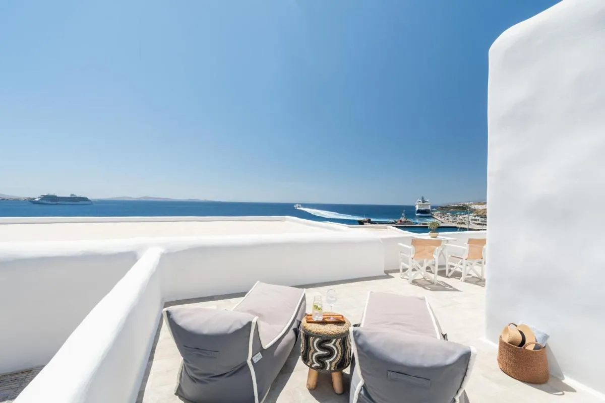 Image 4 of NAMASTE Boutique Apartments Mykonos