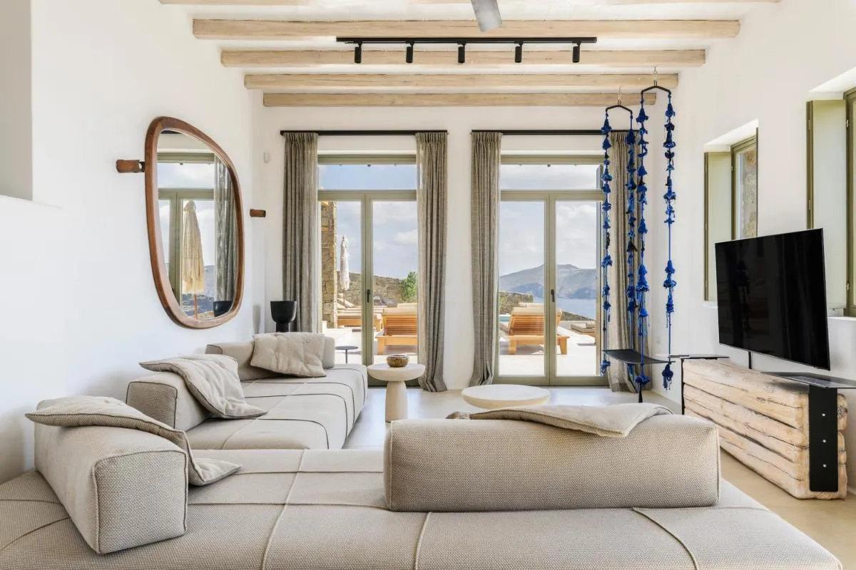 Image 4 of Nasta Suites & Villas Intentional Living Mykonos