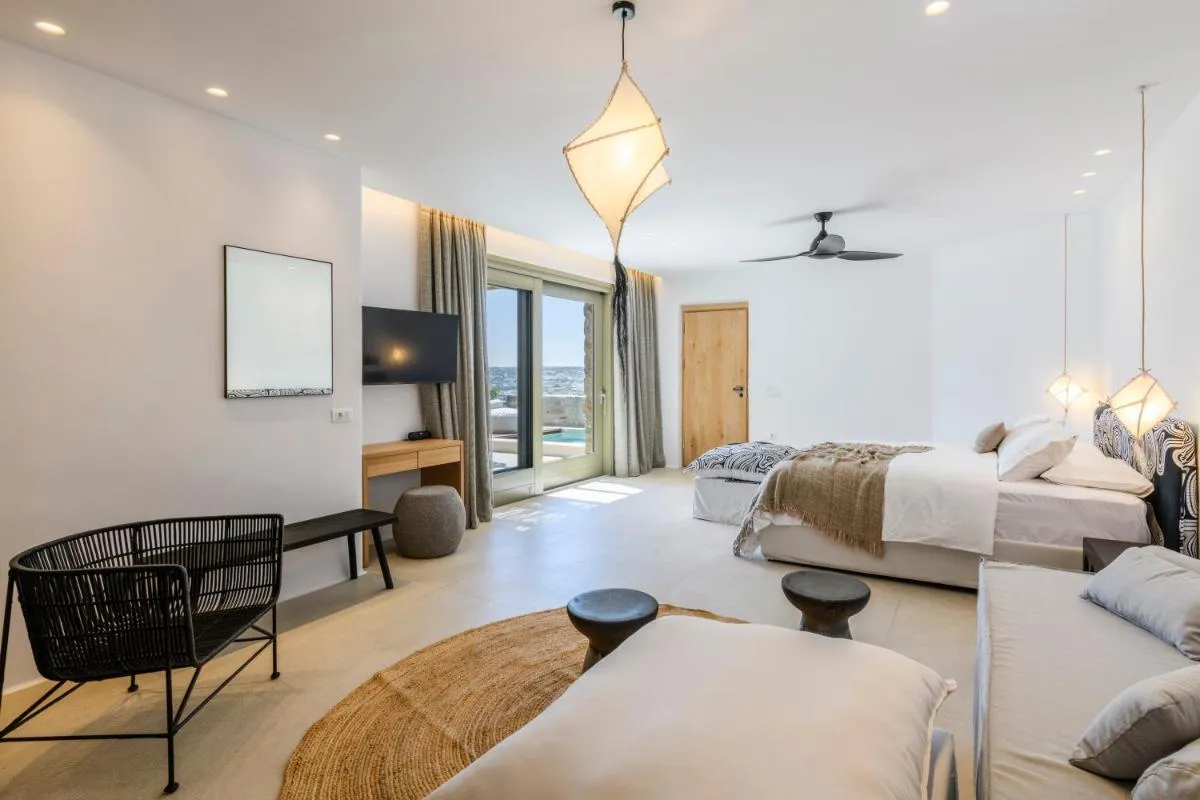 Image 5 of Nasta Suites & Villas Intentional Living Mykonos