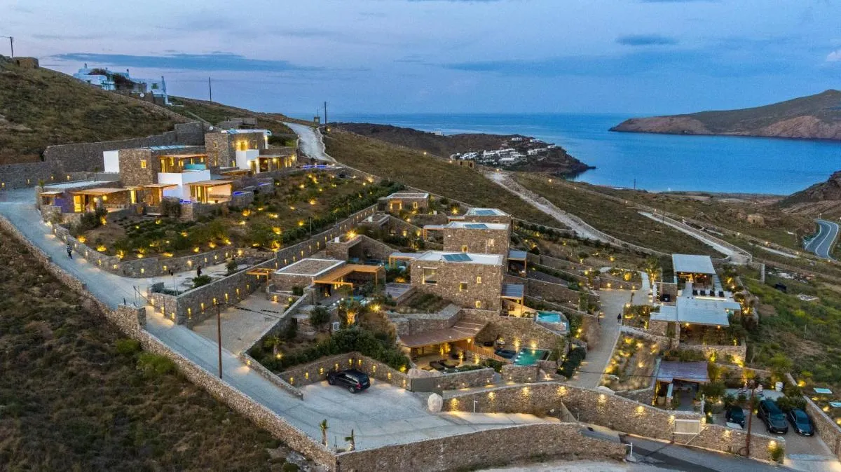Image 3 of Nasta Suites & Villas Intentional Living Mykonos