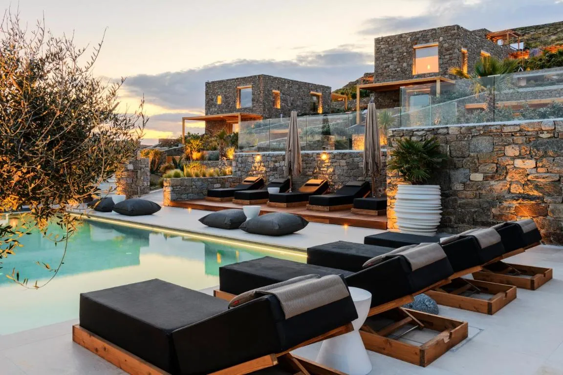 Image of Nasta Suites & Villas Intentional Living Mykonos