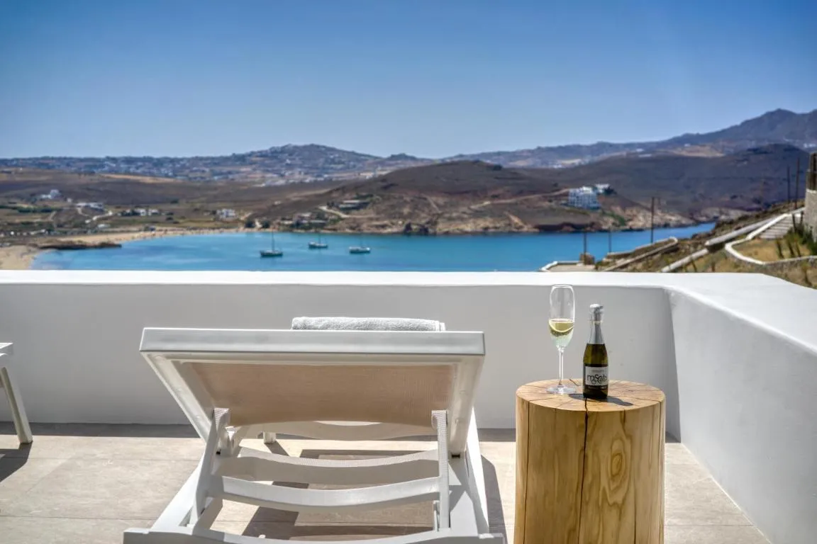 Image of Nefeli Residence & Suite Ftelia beach Mykonos