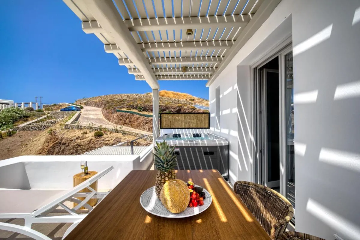 Image 2 of Nefeli Residence & Suite Ftelia beach Mykonos