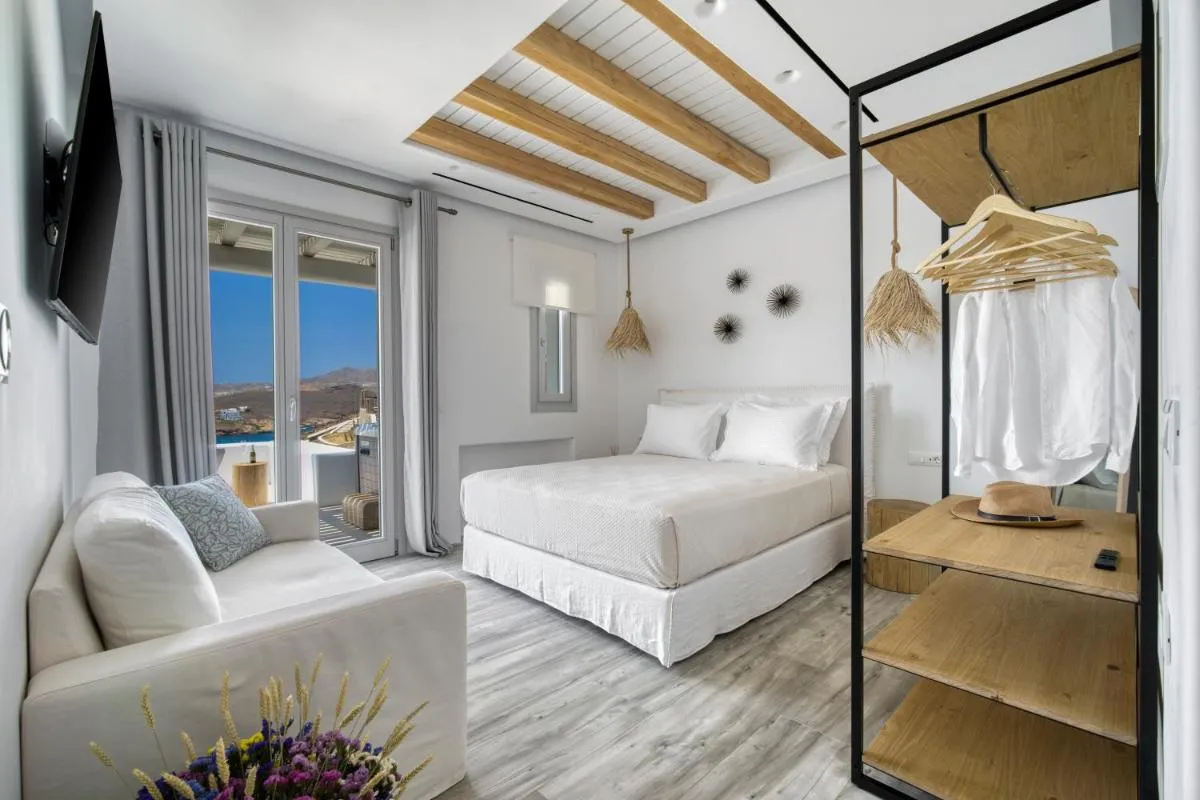 Image 6 of Nefeli Residence & Suite Ftelia beach Mykonos