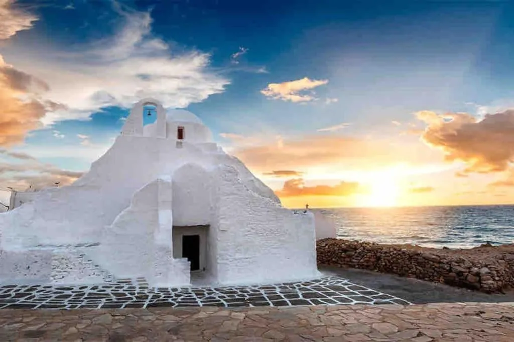 Image 5 of Nice & Cosy Mykonos House