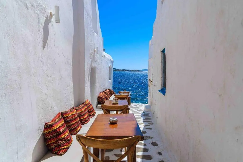Image 2 of Nice & Cosy Mykonos House