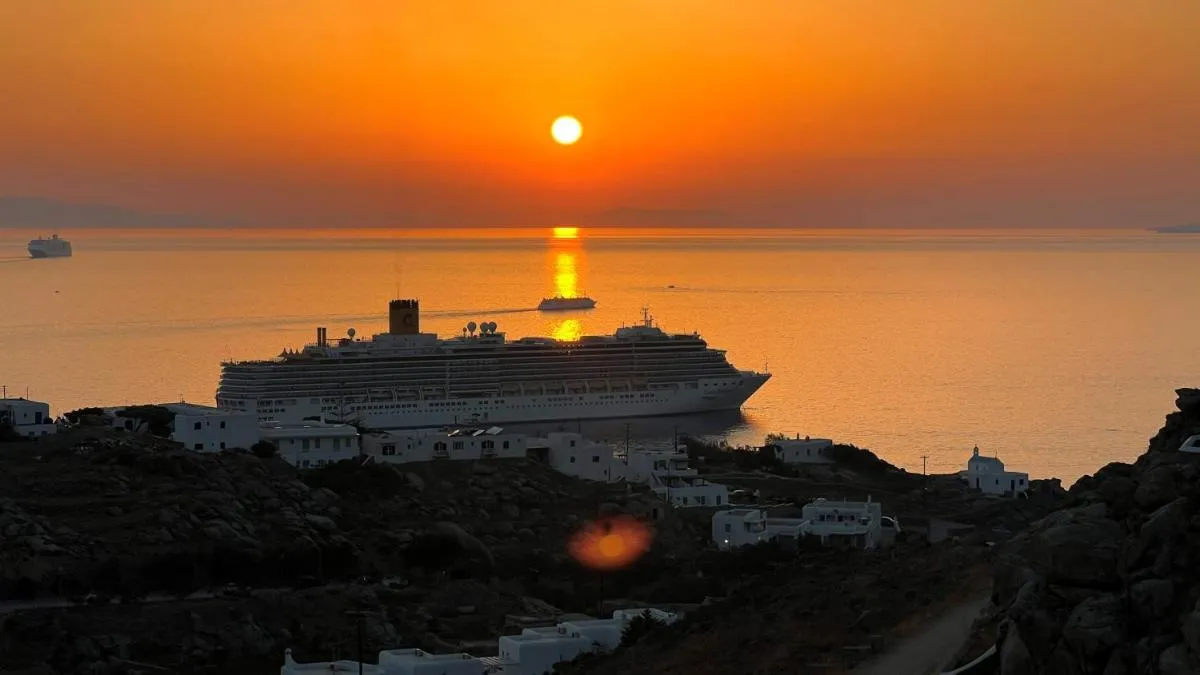 Image 5 of Nomia Sunset Suites Mykonos