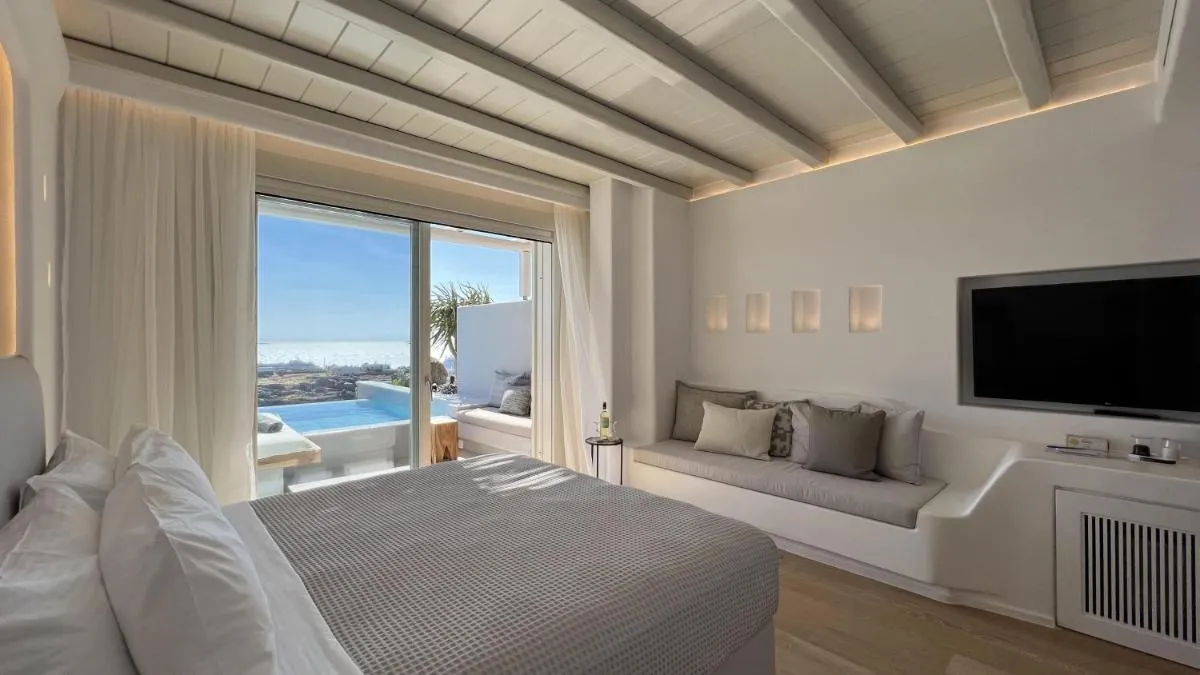 Image 2 of Nomia Sunset Suites Mykonos